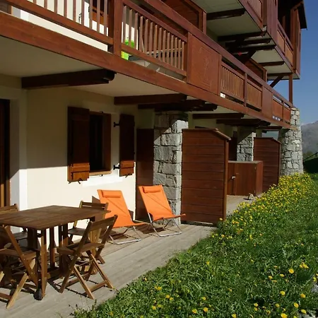 Apartman Balcon Des Pistes