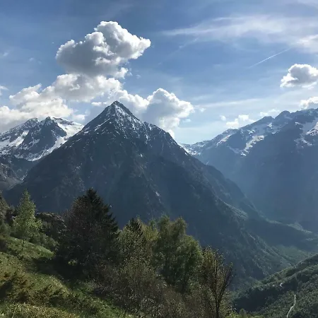 Balcon Des Pistes Apartman