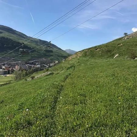 Balcon Des Pistes Apartman *