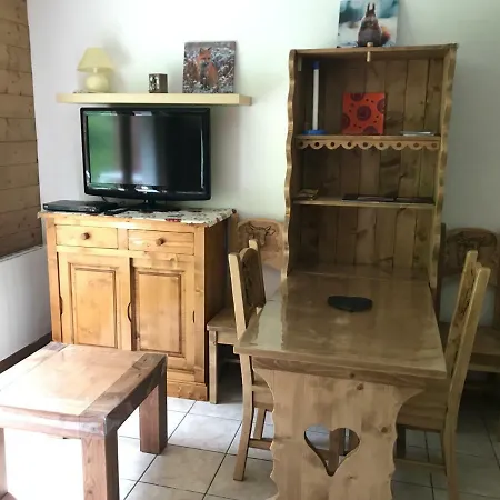 Balcon Des Pistes Apartman Les Deux Alpes