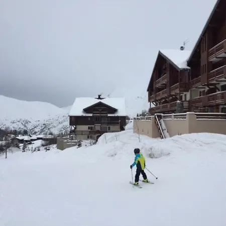 Apartman Balcon Des Pistes Les Deux Alpes