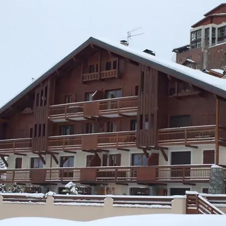 Balcon Des Pistes Apartman Les Deux Alpes