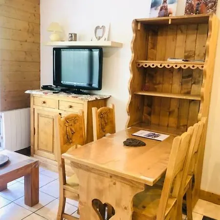 Balcon Des Pistes Apartman