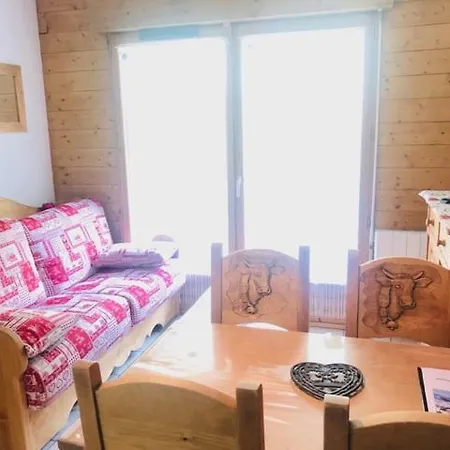 Balcon Des Pistes Apartman *