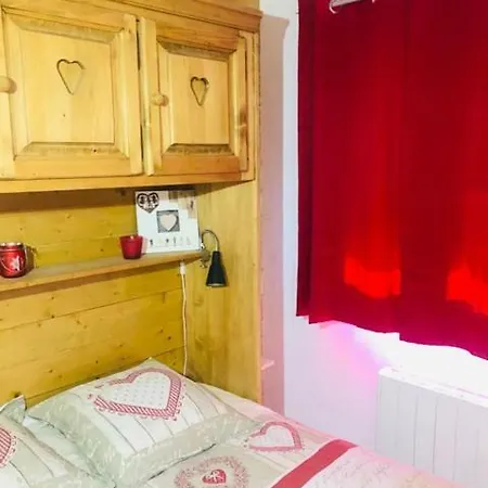 Balcon Des Pistes Apartman