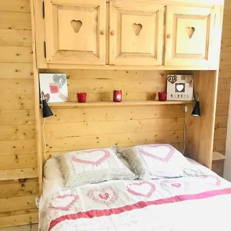 Balcon Des Pistes Apartman