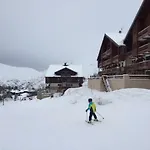 Lägenhet Balcon Des Pistes Les Deux Alpes