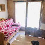 Lägenhet Balcon Des Pistes