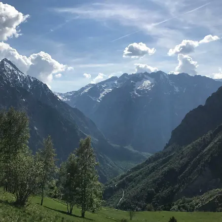 Апартаменты Balcon Des Pistes *