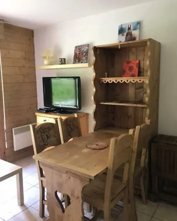 Apartamento Balcon Des Pistes *