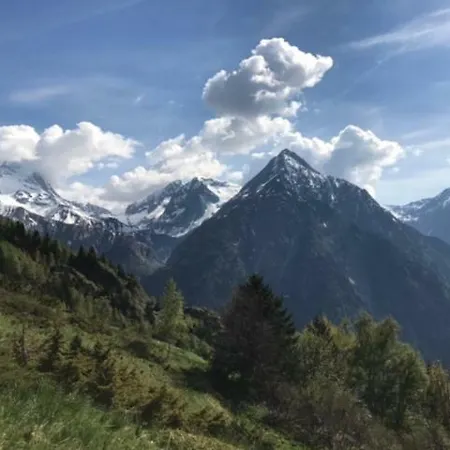 Balcon Des Pistes Apartamento