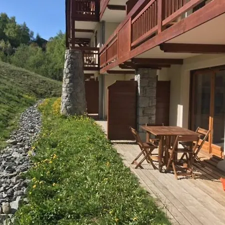 Balcon Des Pistes Appartamento Les Deux Alpes
