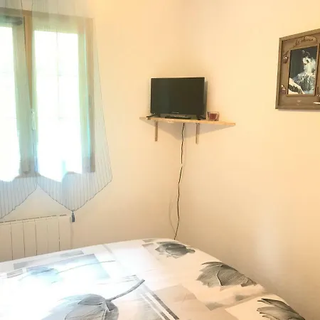 Апартаменты Balcon Des Pistes *