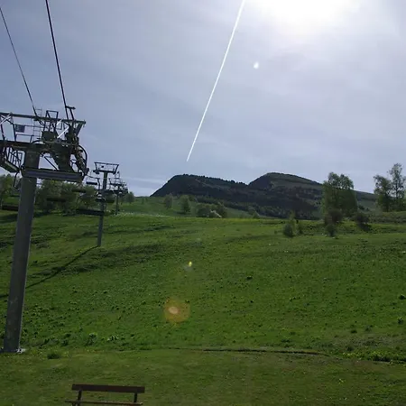 Balcon Des Pistes Апартаменты