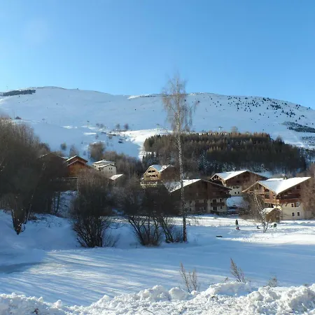 Апартаменты Balcon Des Pistes