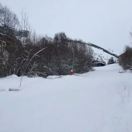 Balcon Des Pistes *