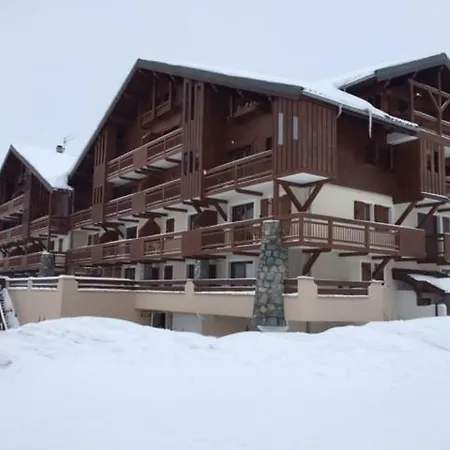 Balcon Des Pistes Ле дез Альп