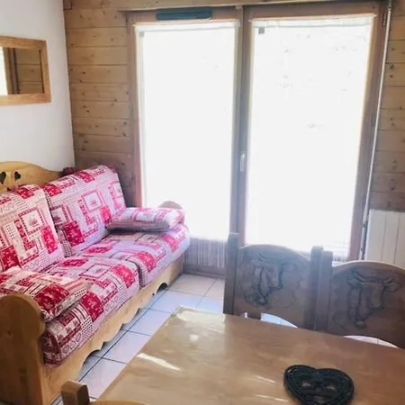 Apartamento Balcon Des Pistes