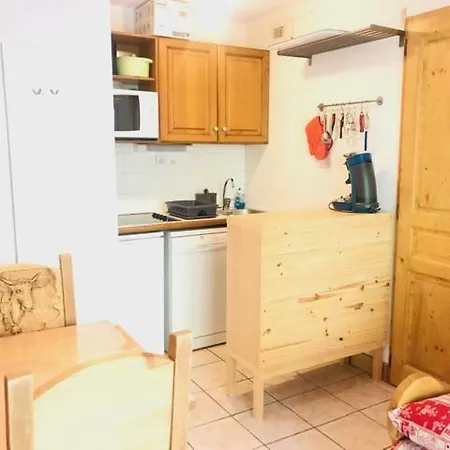 Apartamento Balcon Des Pistes *