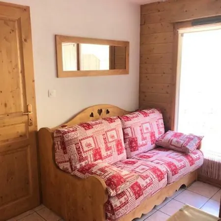Balcon Des Pistes Apartamento