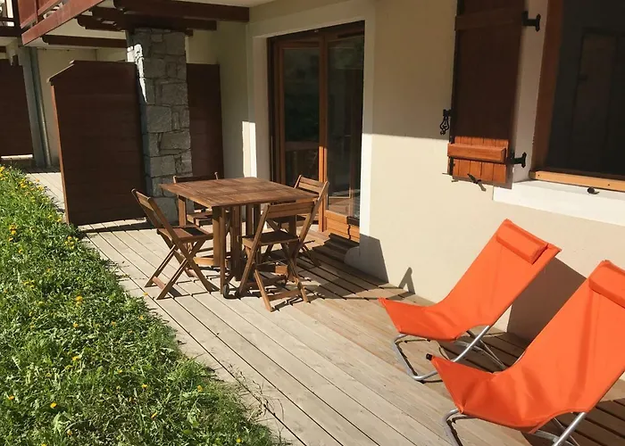 Balcon Des Pistes Les Deux Alpes