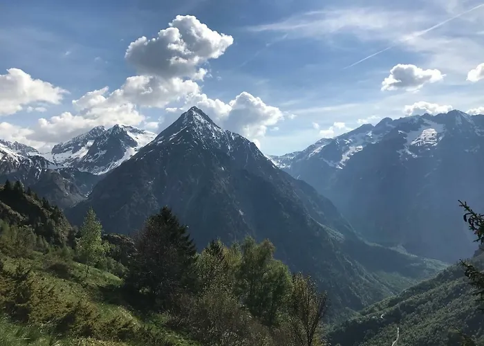 Balcon Des Pistes Apartment