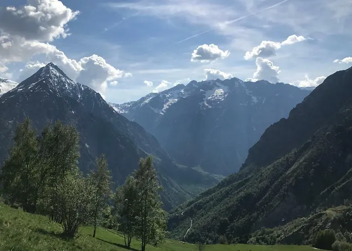 Apartment Balcon Des Pistes *