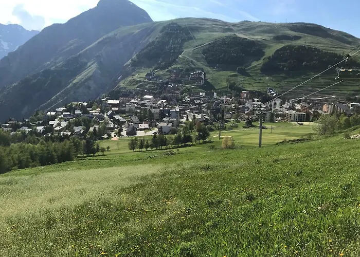 Balcon Des Pistes Les Deux Alpes
