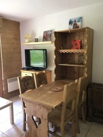 Apartment Balcon Des Pistes *