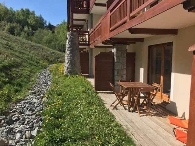 Balcon Des Pistes Apartment Les Deux Alpes