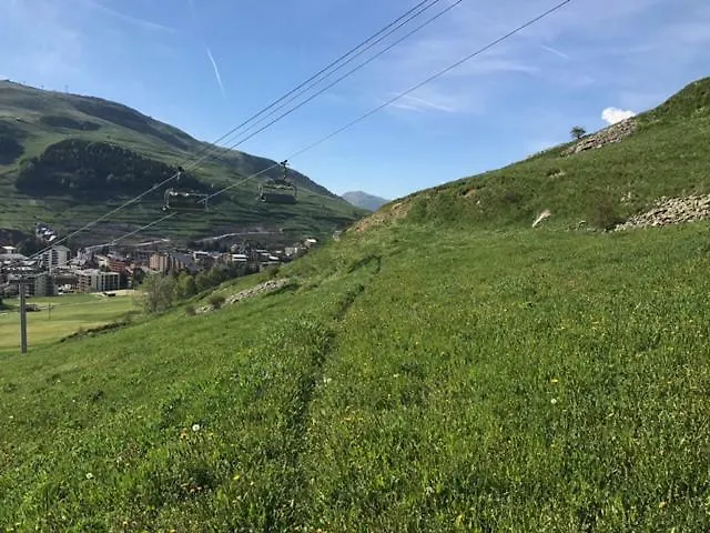 Balcon Des Pistes Apartment *