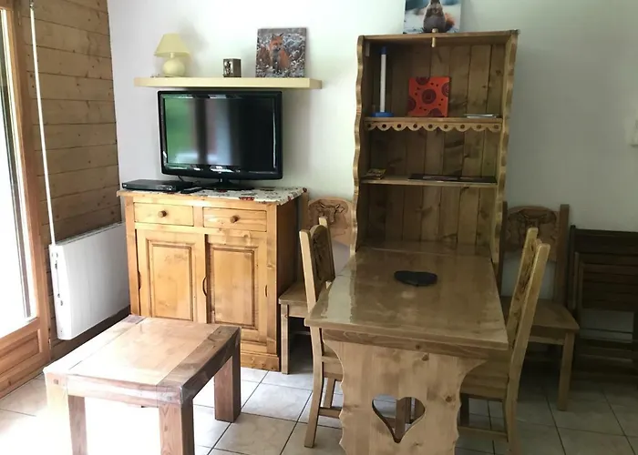 Balcon Des Pistes Apartment Les Deux Alpes