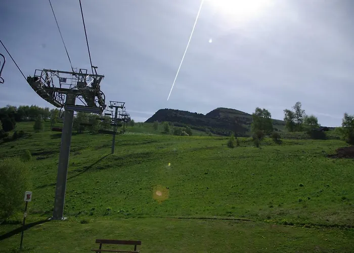 Balcon Des Pistes Apartment