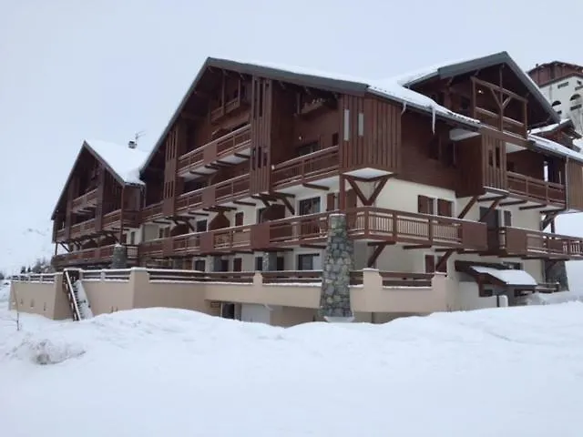 Balcon Des Pistes Les Deux Alpes