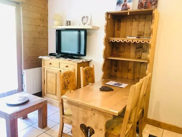 Balcon Des Pistes Apartment