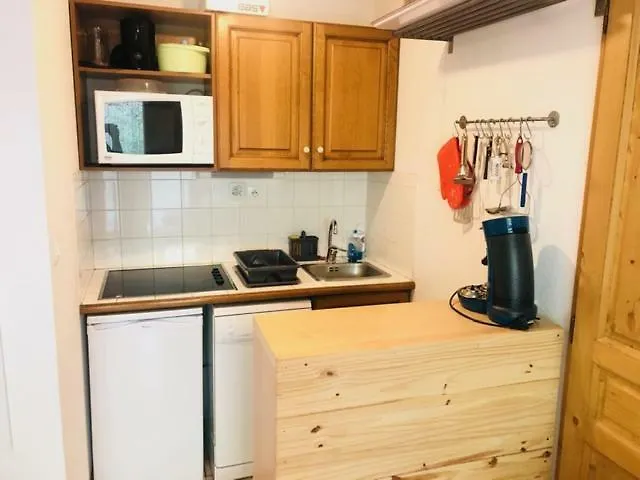 Balcon Des Pistes Apartment