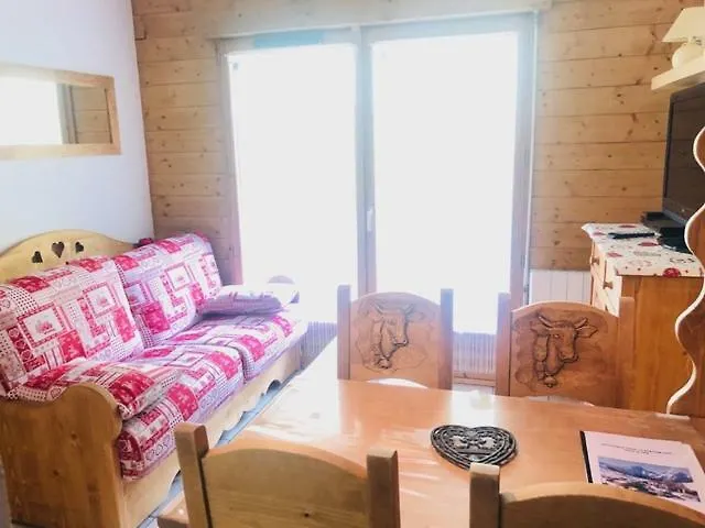 Balcon Des Pistes Apartment *