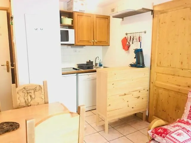 Apartment Balcon Des Pistes *