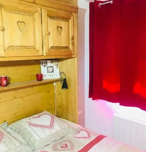 Balcon Des Pistes Apartment