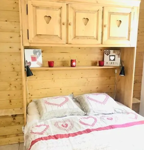 Balcon Des Pistes Apartment